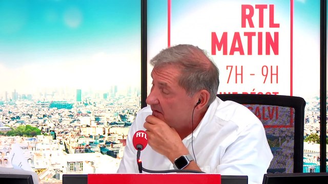 MACRON - Alain Duhamel est l'invité de Yves Calvi