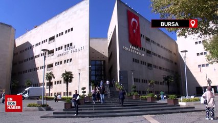 Bursa'da eski kız arkadaşını öldürmekle tehdit etti, polis merkeze aldı