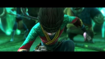 Maymun Kral Geri Döndü Dublajlı Fragman