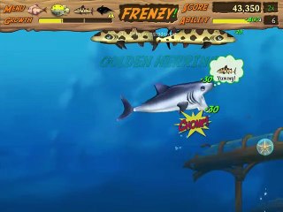 Feeding Frenzy  2 - Stage 39