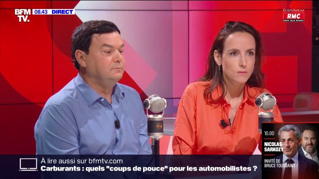 Le vote RN n'est pas un vote anti-immigrés, c'est d'abord un vote d'abandon socio-économique analyse Thomas Piketty, économiste
