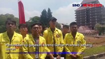 BEM UI Tunda Adu Gagasan 3 Bacapres, Ganjar Umrah Prabowo ke Laos