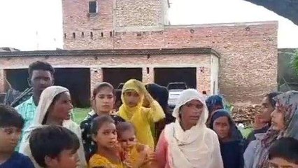 शाहजहांपुर: सादा वर्दी में पहुंची पुलिस के साथ हुई मारपीट, 7 नामजद व 25 पर एफआईआर दर्ज