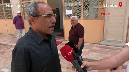 Arnavutköy'de şoke eden olay: Cami avlusunda bebek bulundu