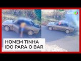 Mulher é suspeita de atear fogo no carro do marido por vingança após briga do casal em MG