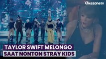 Taylor Swift Melongo Gara-gara Nonton Penampilan Stray Kids di VMA 2023