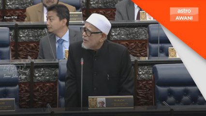 Royalti Minyak: “Masa kami perintah dulu, banyak kerengga mengacau” - Hadi Awang