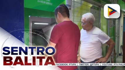 Pamamahagi ng fuel subsidy para sa mga pampublikong transportasyon, simula na ngayong araw