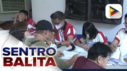 Pamamahagi ng livelihood grant sa mga rice retailer, exempted na sa election ban