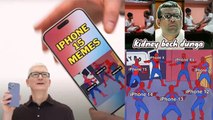 Apple IPhone 15 Funny Memes Viral | IPhone 15 Launch Funny Memes Photo Video | Boldsky