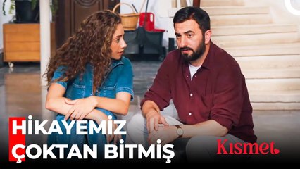 Yıkılan Sadece Hayallerim Değil Be Melike!  - Kısmet