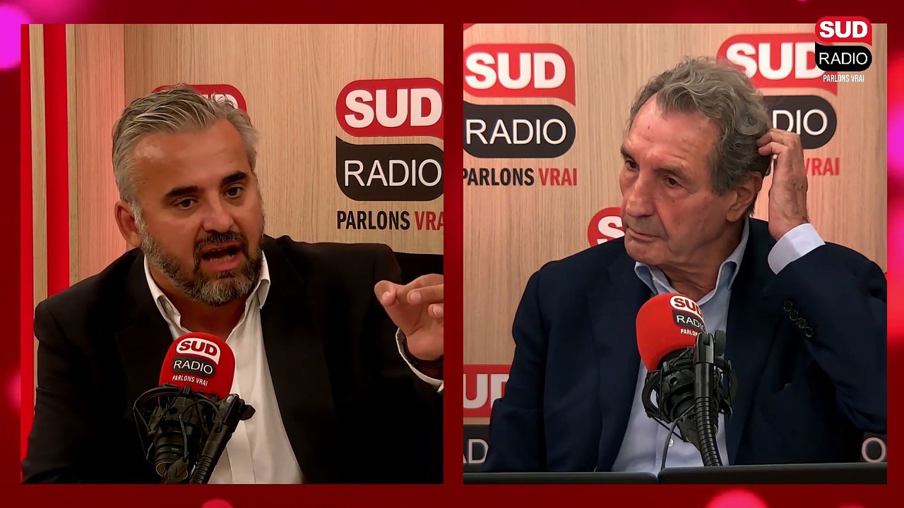 Alexis Corbière - "Je ne suis pas antipolice, j'aime la police républicaine"