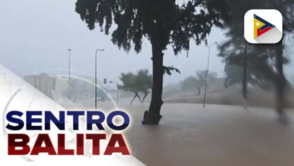 Mahigit 2K, patay sa malawakang pagbaha sa Libya