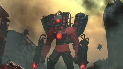 most trending skibidi toilet video