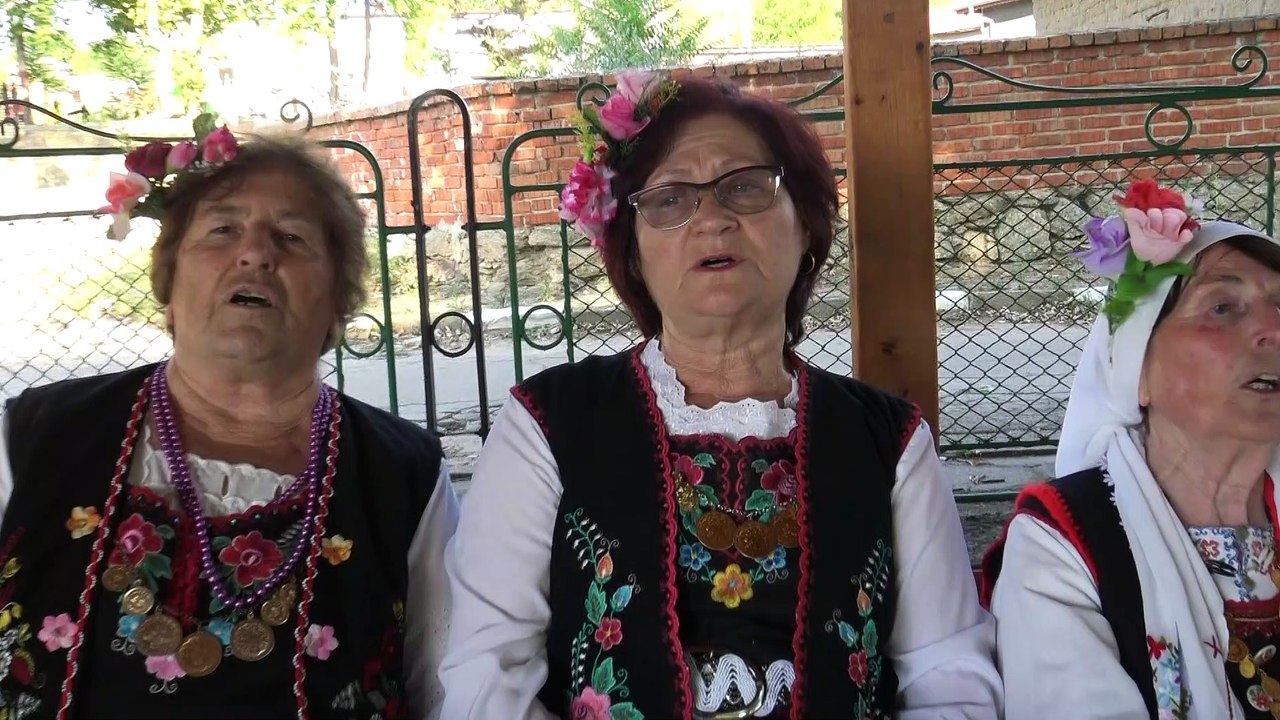 Галина я гърло боляло