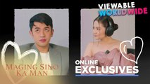 Maging Sino Ka Man: Real Talk with Barbie Forteza & David Licauco PART 2 (Online Exclusives)