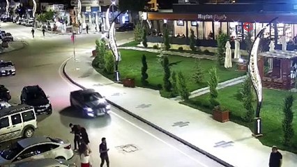 Çorbacıda çıkan tartışma silahlı kavgaya dönüştü: 4 yaralı