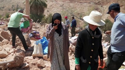 Calls for Government to accept more aid as death toll rises
