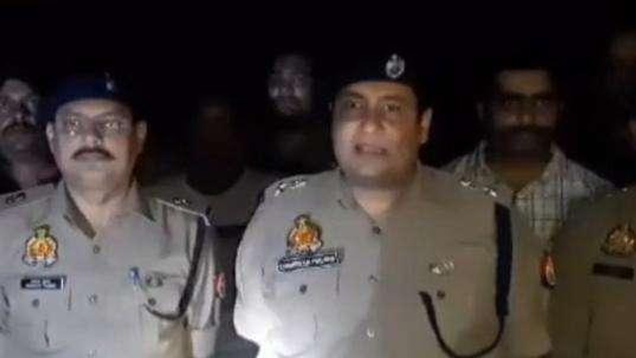 सीतापुर: पुलिस मुठभेड़ में 25000 रूपये का इनामी बदमाश गिरफ्तार