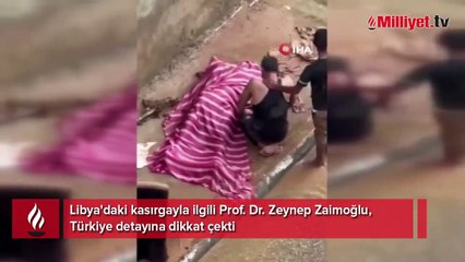 Adana, Libya'yı vuran 'Daniel Kasırgası'nı ucuz atlattı