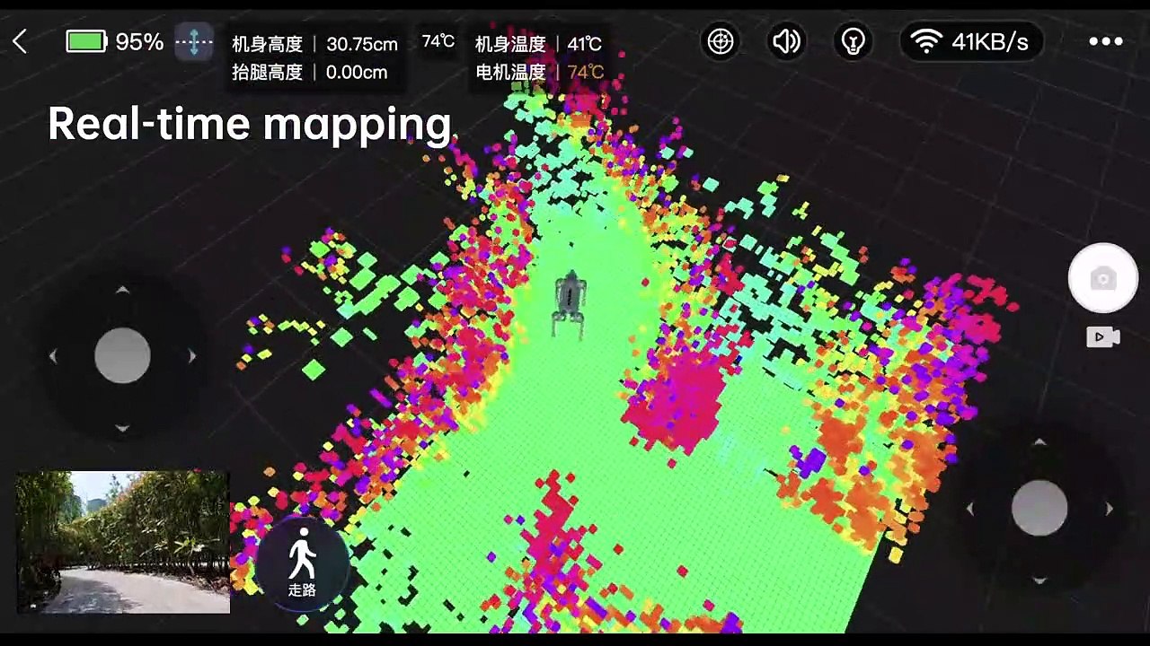 Introducing Unitree Go2 - Quadruped Robot of Embodied AI from $1600