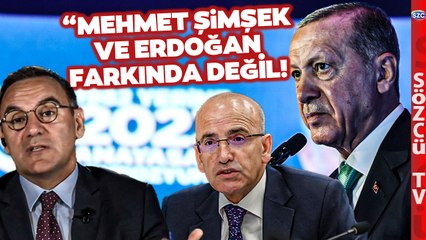 Deniz Zeyrek'ten Erdoğan'a Tarihi Soru! '140 Bin TL ile Geçinebilir mi?'