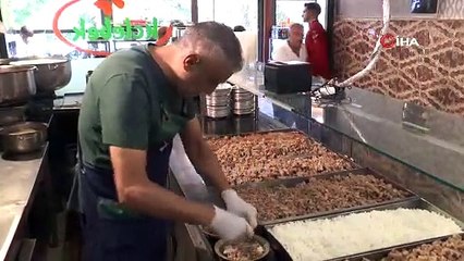 Gaziantep’in eşsiz lezzeti 'beyran'