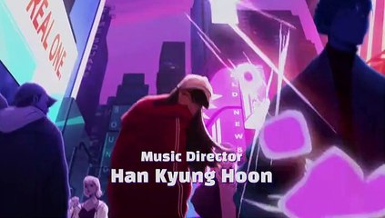 Lookism • Episode: 5 • Audio Track: Hindi | Official