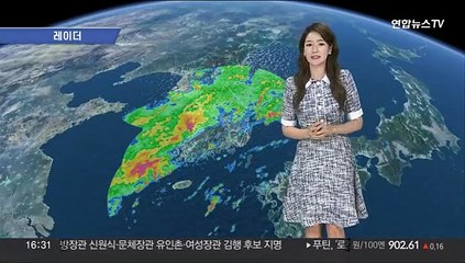 [날씨] 기온 뚝, 선선해진 날씨…내일까지 가을비