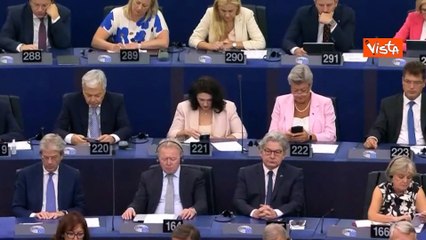 Von der Leyen: Dal sostegno all'Ucraina al Green Deal, pensate a dove ? arrivata l'Europa