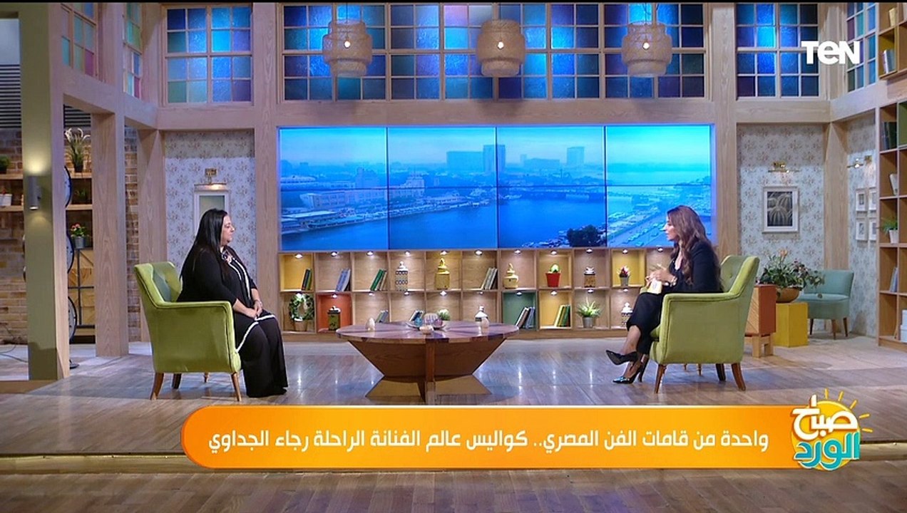 واحدة من قامات الفن المصري.. كواليس عالم الفنانة الراحلة رجاء الجداوي