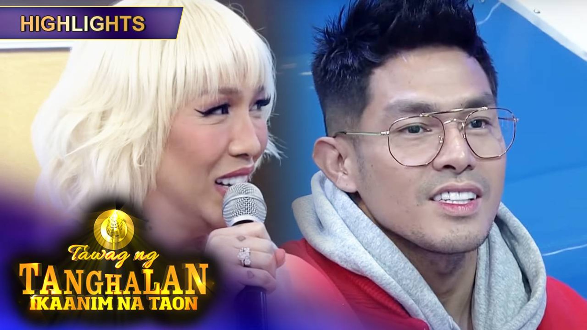 ⁣Vice Ganda shares Ion's favorite song | It's Showtime Tawag Ng Tanghalan