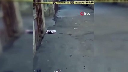 Adana’da sokak ortasında çatışma: 1 ağır yaralı