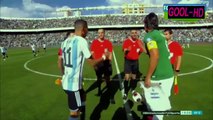 Messi Performance - Argentina vs Bolivia 3 x 0 Highlights & All Goals 2023  FIFA World Cup 2026 Qualifying CONMEBOL