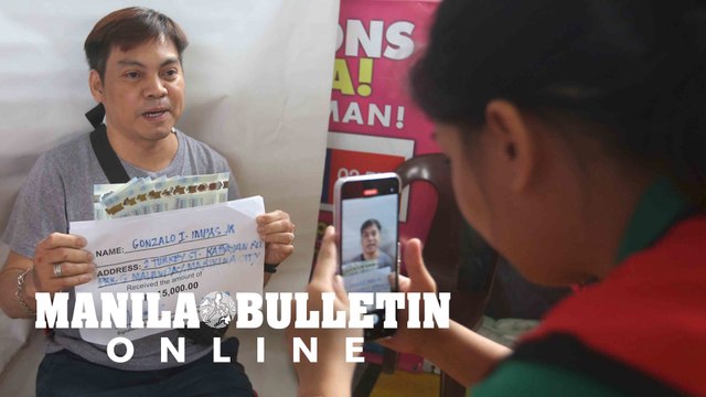 DSWD continues to grant small rice retailers of P15,000 rice subsidy