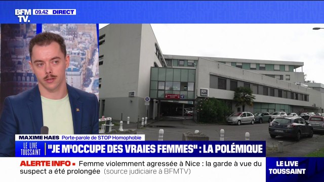Polémique transphobe: On ne peut pas refuser la prise en charge des personnes transgenres au motif de leur identité de genre souligne Maxime Haes (STOP Homophobie)