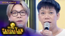 MC at Lassy, kinausap ang kanilang 50-year old self | It's Showtime Tawag Ng Tanghalan