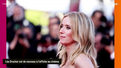 Léa Drucker et le nom de sa fille qui a fait débat, un "prénom de combattante"