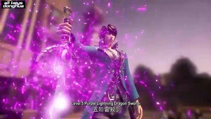 The Legend of Magic Outfit Ep 11 ENG SUB