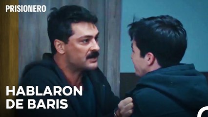 Ali Vino A Visitar A Firat - Prisionero Capitulo 15