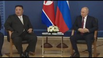 Kim a Putin: Corea del Nord con la Russia nella lotta all'imperialismo