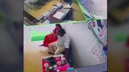 रायबरेली: चोरी की वारदात तीसरी आंख में कैद, देखें वीडियो