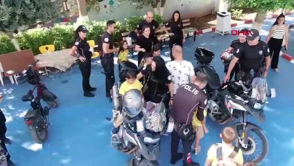 Mersin'de Yeni Eğitim Öğretim Yılına Emniyet Tedbirleri