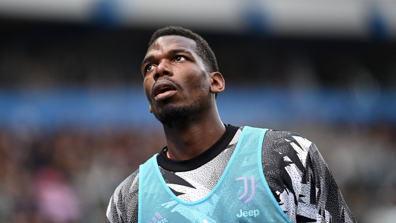 Deschamps zu Pogba-Doping: 'Leider häufen sich diese Fälle für ihn'