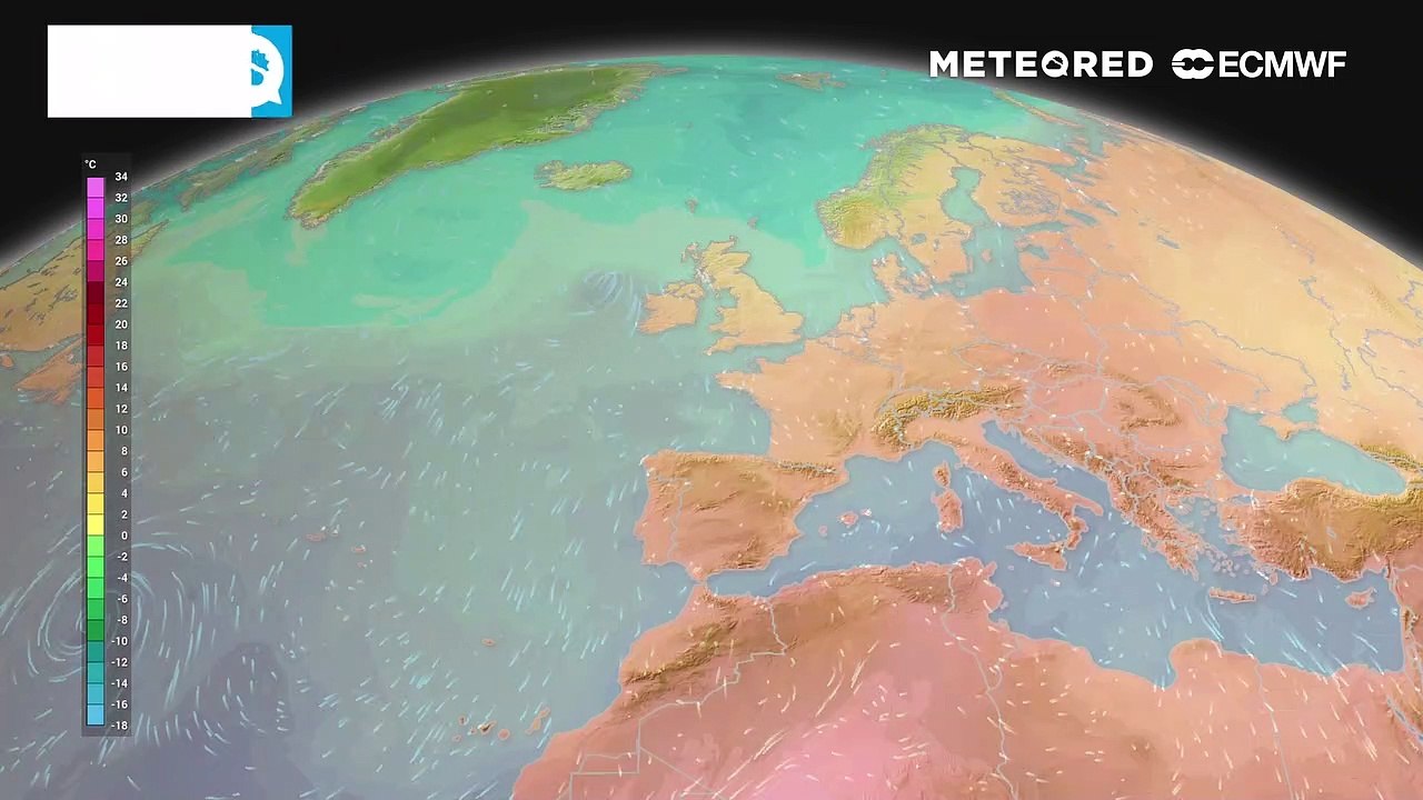 Es ist noch nicht vorbei: Neue Höhenwärme strömt nach Deutschland! Das Wochenende wird hochsommerlich!