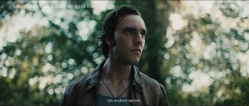 Simetierre: aux origines du mal Bande-annonce VO