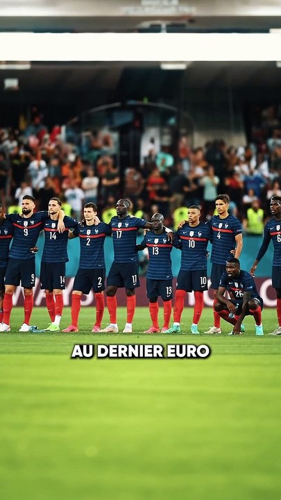 Qui peut sortir la France à l’Euro ?? ✅