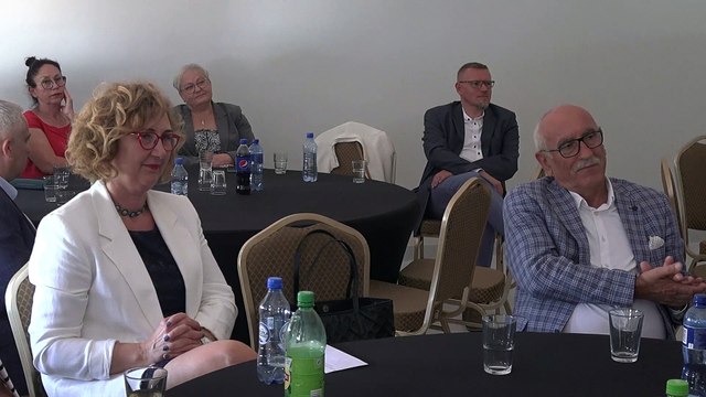 Otwarcie nowego obiektu WSCKZiU w Złotowie - filia w Śmiardowie Złotowskim