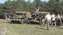 Nowy - jesienny sezon w Pilskim Muzeum Wojskowym i nowy eksponat MTS70