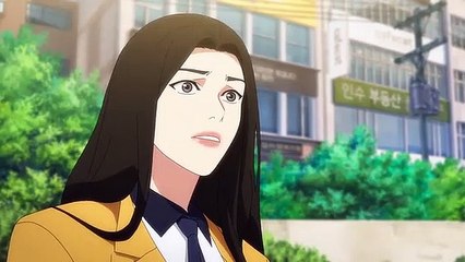 Lookism • Episode: 8 • Audio Track: Hindi | Official